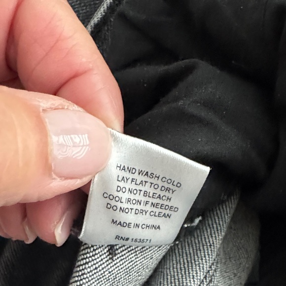 Heart Embellished high rise, flair Women Jeans - Picture 6 of 10